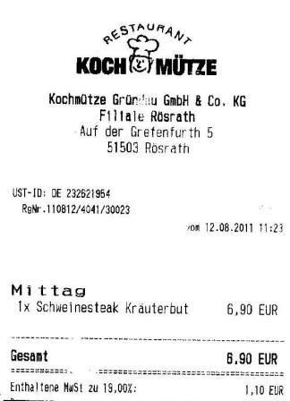 ahwm Hffner Kochmtze Restaurant